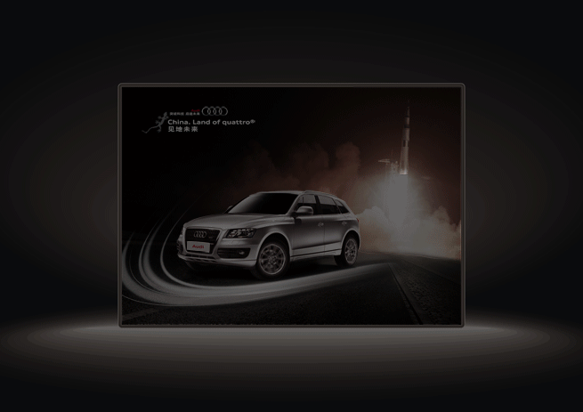 4. Dynamic LED Light